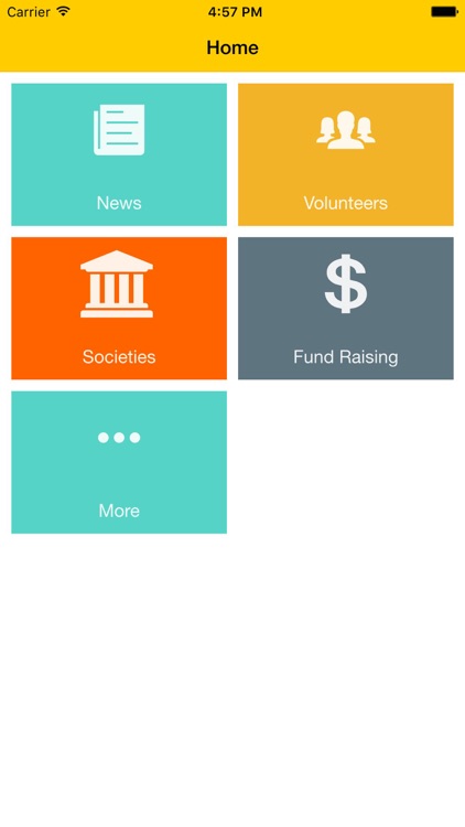 mySociety App screenshot-3