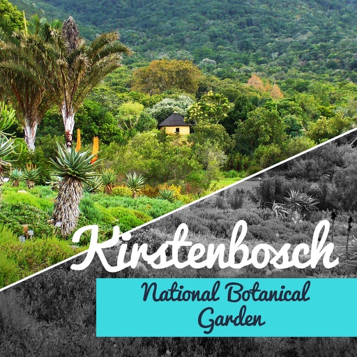 Kirstenbosch National Botanical Garden icon