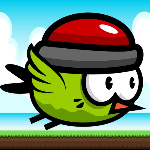 Island Birdy iOS App