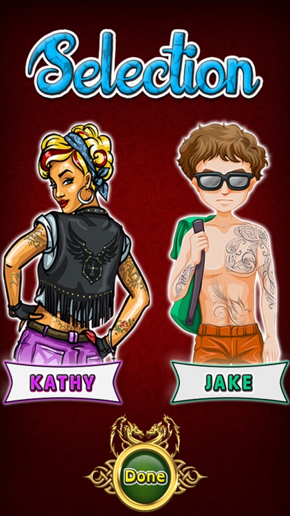 Pop Face Popular Tattoo Designer screenshot-3