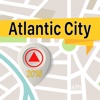 Atlantic City Offline Map Navigator and Guide
