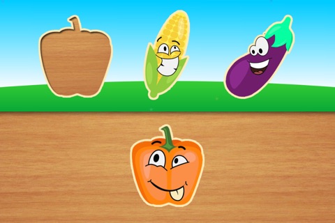 Fruits smile  - children's preschool learning and toddlers educational game + screenshot 3