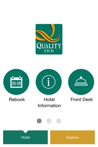 Quality Inn Shepherdstown screenshot 3