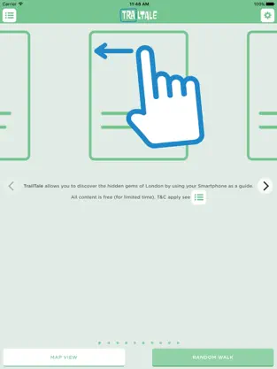 Imágen 1 TrailTale iphone