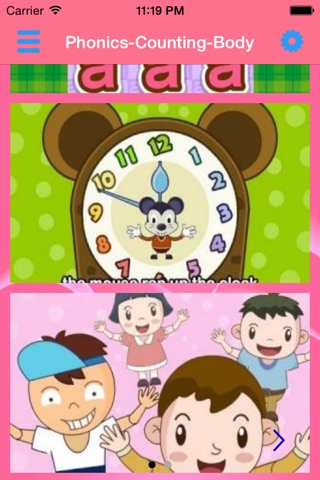 Kids Songs and Rhymes - English Preschool Series screenshot 3