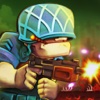 Metal Soldier Sniper Elite: Borderland of Battlefield Shoot Battle Game