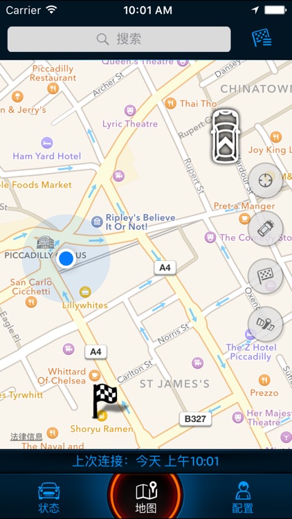 MINI Connected XL Journey Mate China