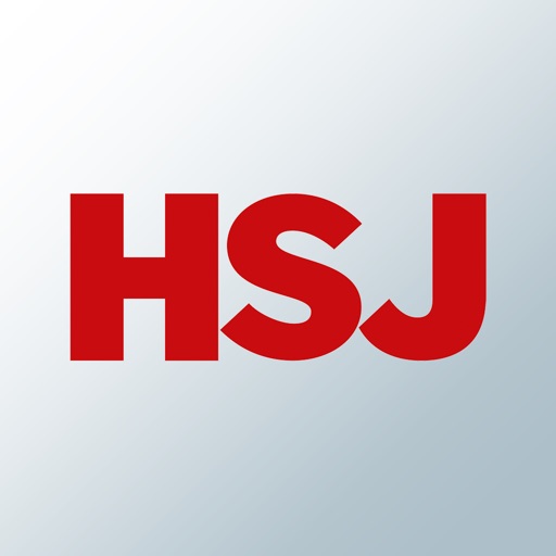 HSJ - Health Service Journal icon