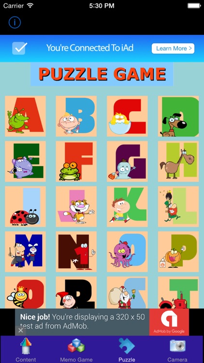 Kids ABC : Play & Learn