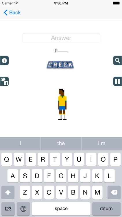 Mini Icon Quiz screenshot-3