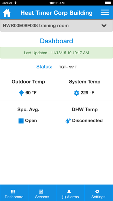 How to cancel & delete ICMS by Heat-Timer from iphone & ipad 4