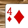 Four Stack Solitaire