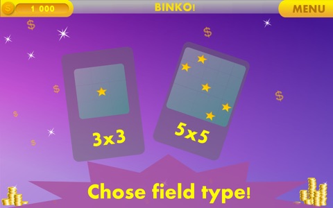 BINKO screenshot 3