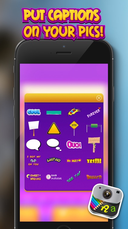 Creative Text Studio – Write Captions And Add Cute Drawings To Your Photos