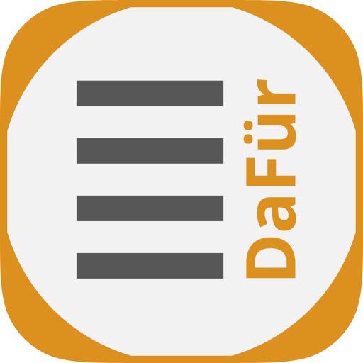 DaFür iOS App