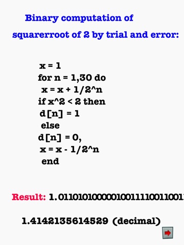 Pythagoras: NewMath screenshot 3