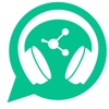 muShare - Share your favorite music and songs with your WhatsApp friends