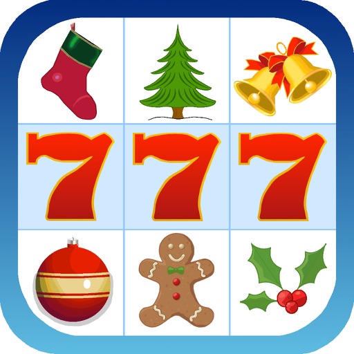 AAA Christmas Slots 2014 - Free Holiday Slot Machine! Icon