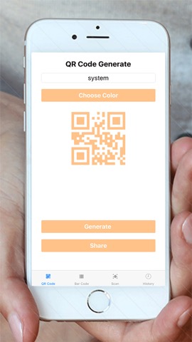 Fast and easy Barcode Scanner and QR Code Reader & Generator with various types of barcode and qr code .のおすすめ画像3