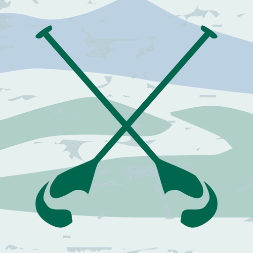 French Broad Paddle Trail icon