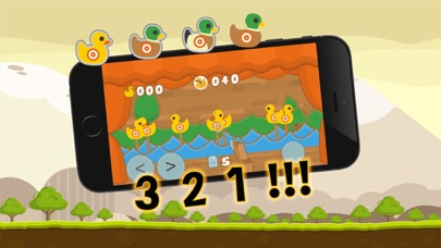 How to cancel & delete Super Hunter Shooting Little Forest Ducks from iphone & ipad 2