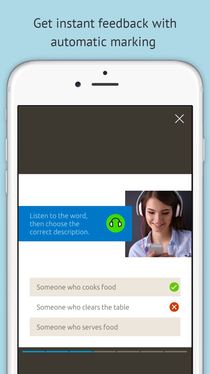 Learn and Practise English to Go from Oxford
