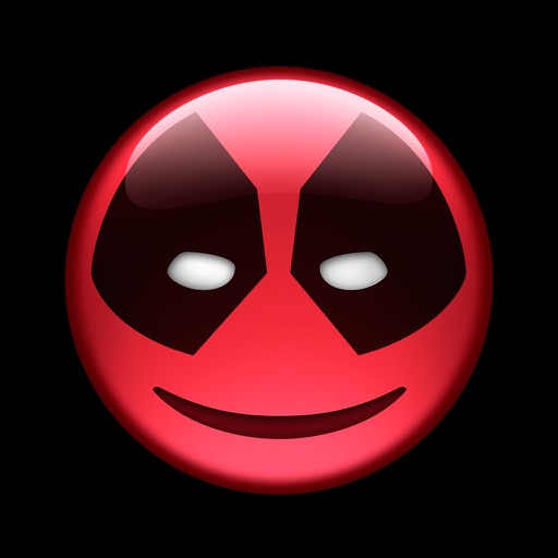 DEADPOOL Movie Emojis