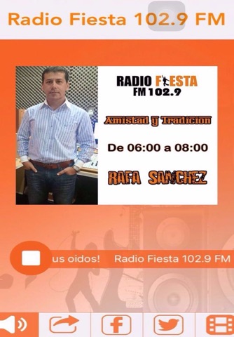 Radio Fiesta 102.9 FM screenshot 2