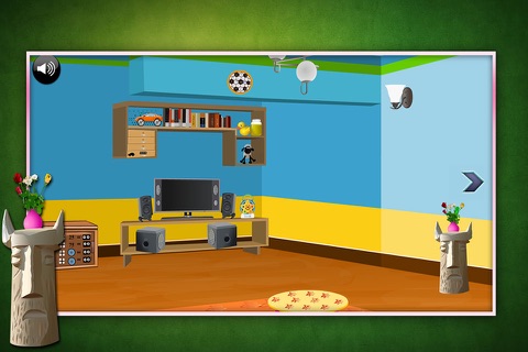 Big Living Room Escape screenshot 4