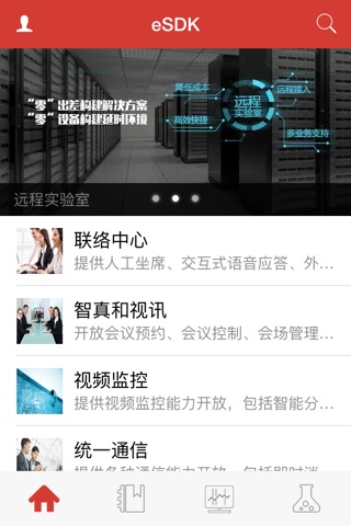 Huawei eSDK screenshot 3