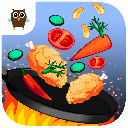 Crazy Cooking Chef World Kitchen - Pizza, Sushi, Taco & Chinese Food Maker icon