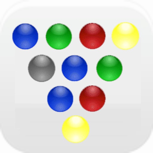 A Game Of Bubble Dot icon