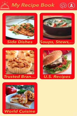 My Recipe Book App screenshot 4