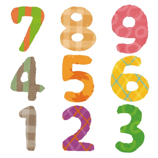 Number practice iOS App