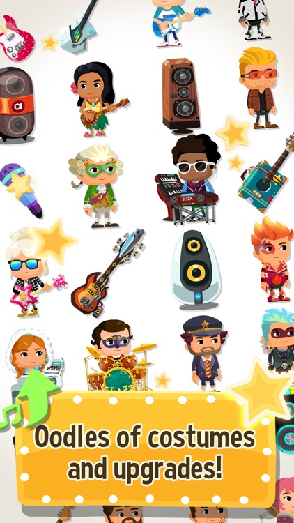 Beat Bop: Pop Star Clicker screenshot-4