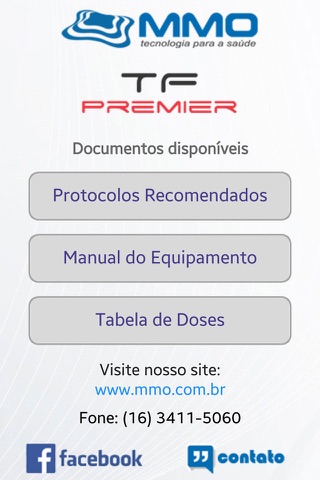 MMO Protocolos screenshot 2
