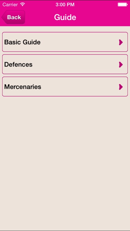 Guides and Tips for Tactile Wars - Video Guide screenshot-4