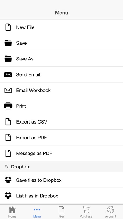 Home Budget Ledger screenshot-4