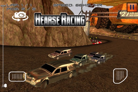 Hearse Racing screenshot 4