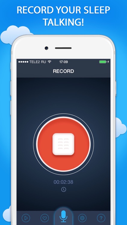 Record Your Dream Talk Pro