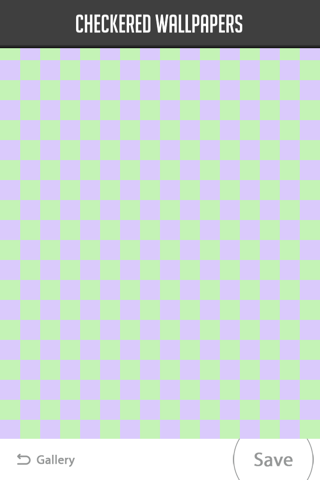 Checkered Wallpapers screenshot 4