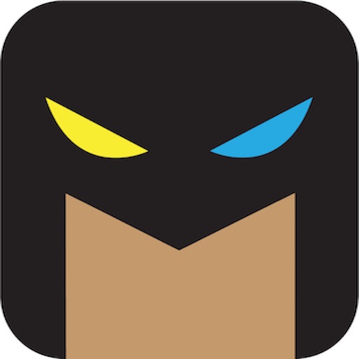 Superhero Spot - Find the Difference Puzzle iOS App