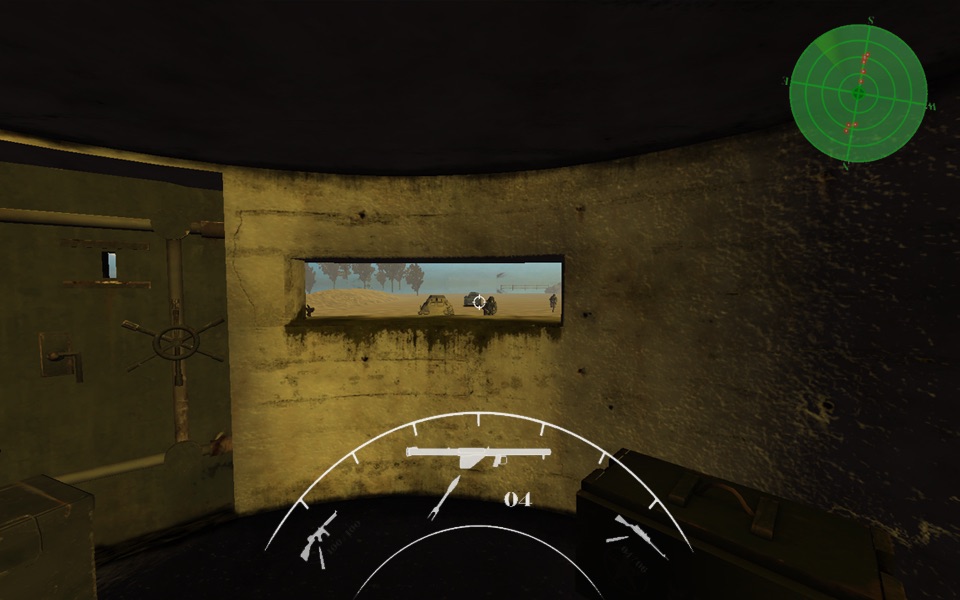 Last War Hero VR screenshot 3