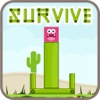 Survive - arcade monster puzzles hd