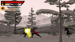 Game screenshot Ninja Fight II hack