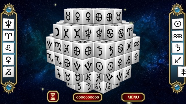 Horoscope Biorhythm Mahjong(圖1)-速報App