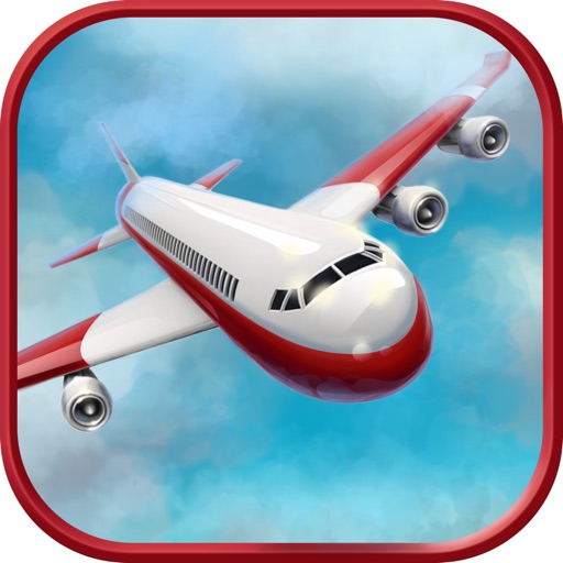 Airplane Flight: Pilot Sim 3D Icon
