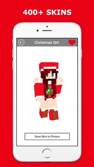 Christmas Skins for MCPE(圖1)-速報App