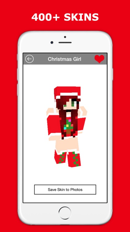 Christmas Skins for MCPE