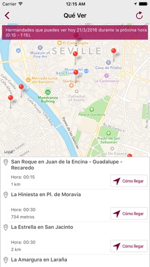 Paso a Paso Sevilla(圖3)-速報App